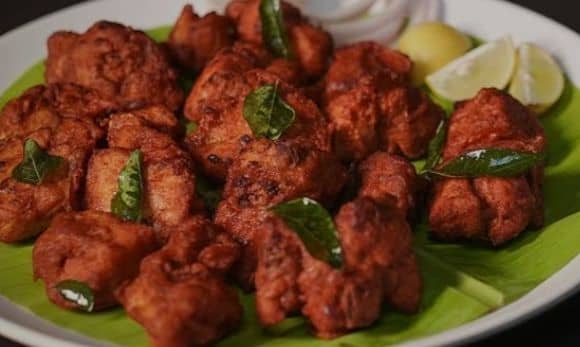 Chicken Kabab recipe