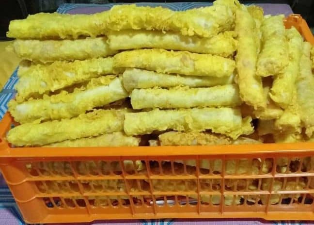 Special Ngohiong recipe