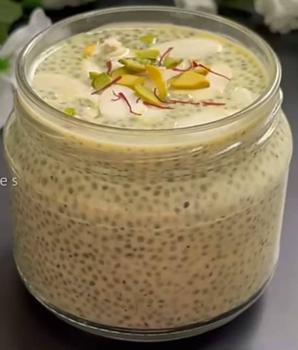 Chia Seed Pudding recipe