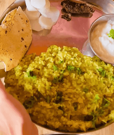 Nimona Khichadi recipe
