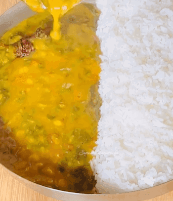 One Pot Palak Dal recipe