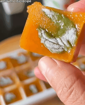 Bael Ice Cubes & 2 Types Bael Drinks recipe