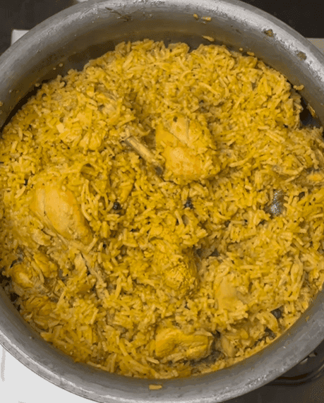 Chicken Biryani recipe
