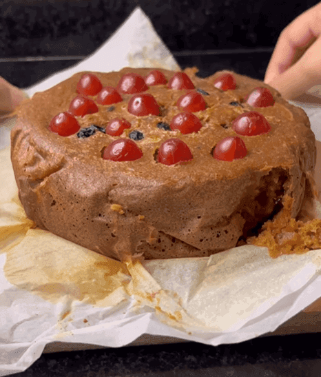 Plum Cake recipe