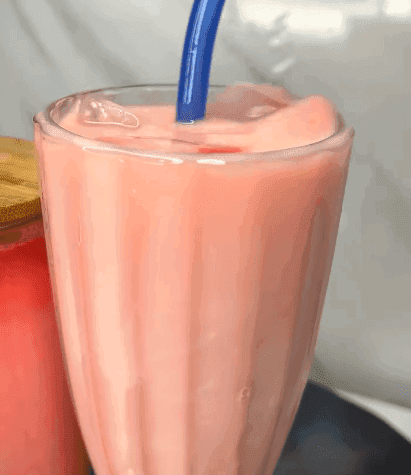 Watermelon and Evaporated Milk Libido Booster recipe