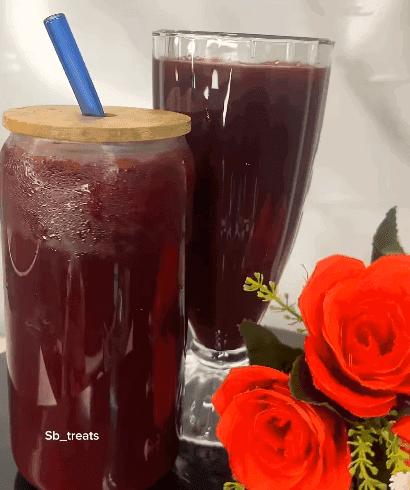 Fruity Zobo recipe