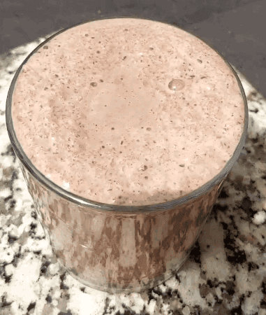 Chocolate Shake recipe