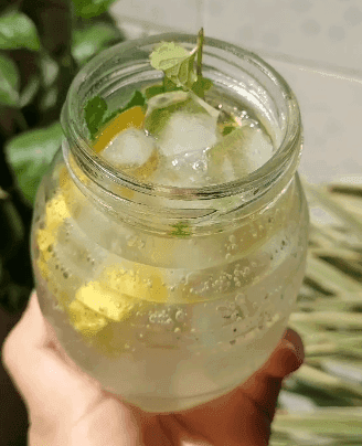 Virgin Mojito recipe