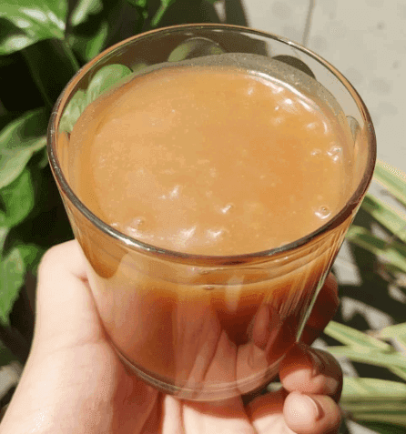 Alpelibe Toffee Sauce recipe