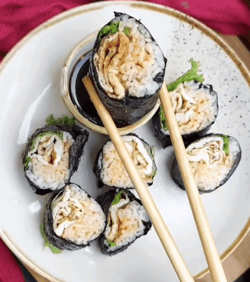 Kimbap recipe