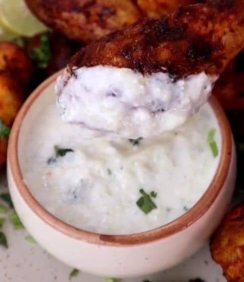 Curd Dip recipe