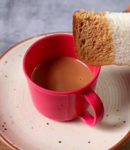 Simple Chai for One recipe