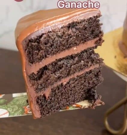 Chocolate Ganache recipe