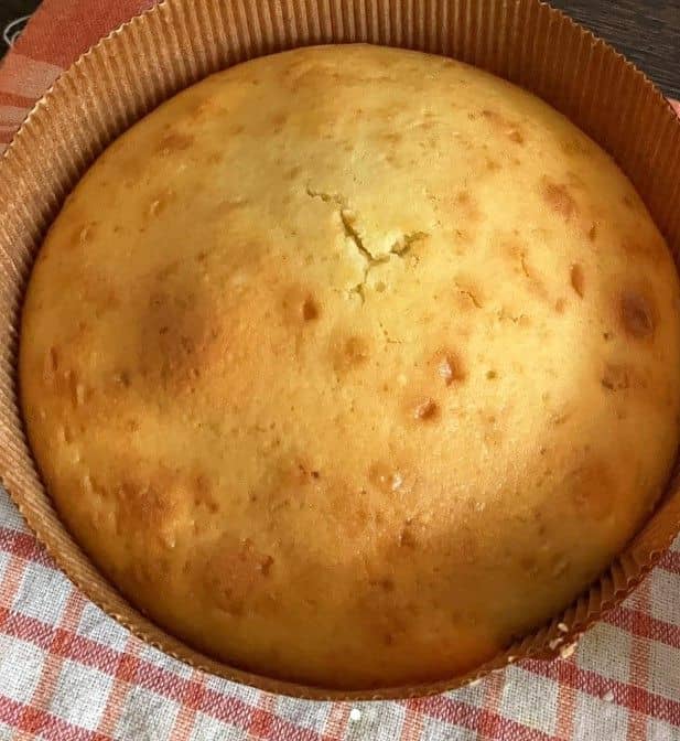 Fluffy Lemon Butter Cake recipe