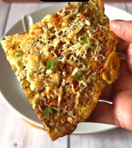 Healthiest Tiffin Recipe for Kids & Breakfast | No Maida | Protein-Rich recipe