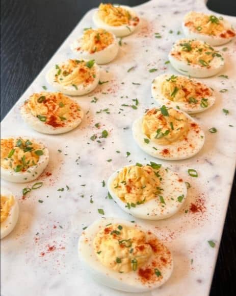 Deviled Eggs recipe