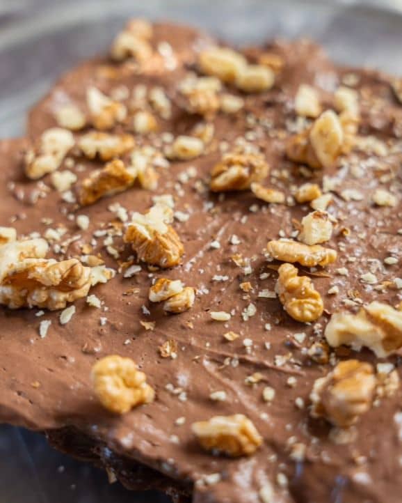 Choco - Sweet Potato Protein Fudge recipe