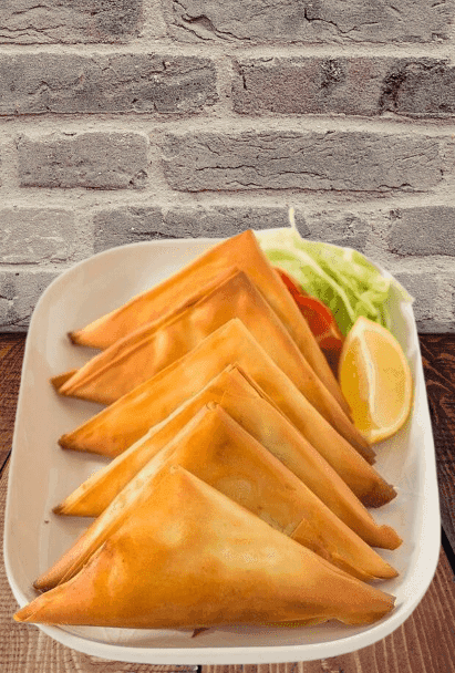 Tunisian Brik recipe