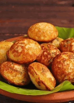 Oil-Free Healthy Kheel Vegetables Appe recipe