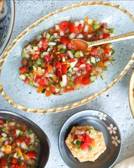 Watermelon Salsa recipe