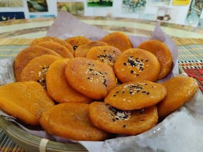 Chinese pumpkin pie recipe