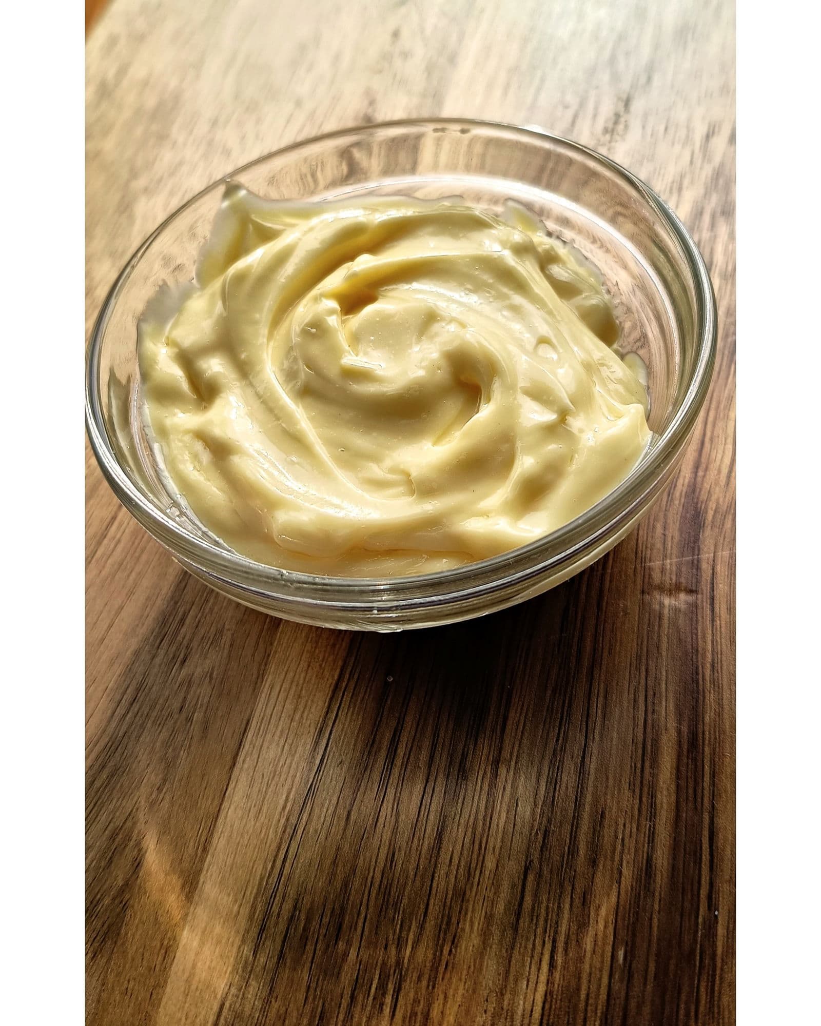 Whole Egg Creamy Mayonnaise recipe
