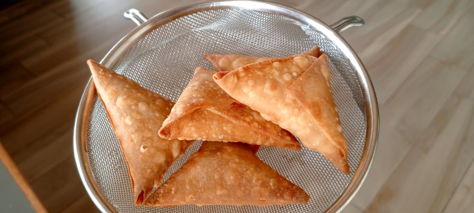 Beef Samosa recipe