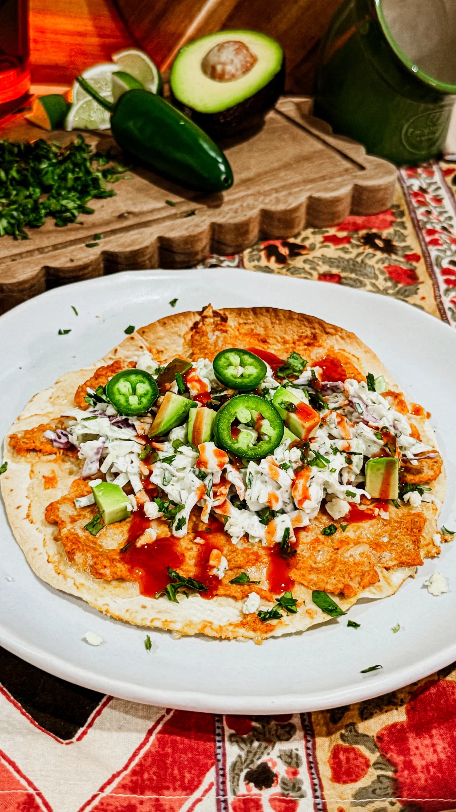 Tex Mex recipe 4