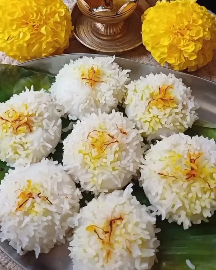 Kadamba Modak recipe