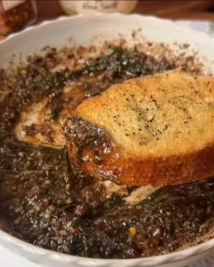 Bread Dipping Oil recipe