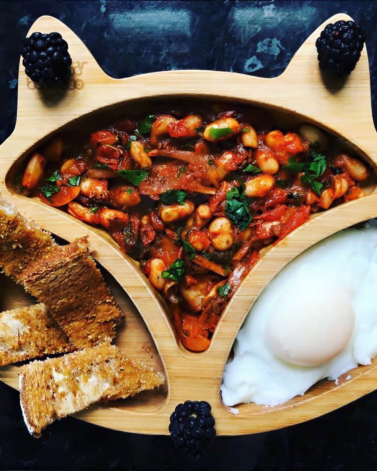 Homemade Baked Beans recipe