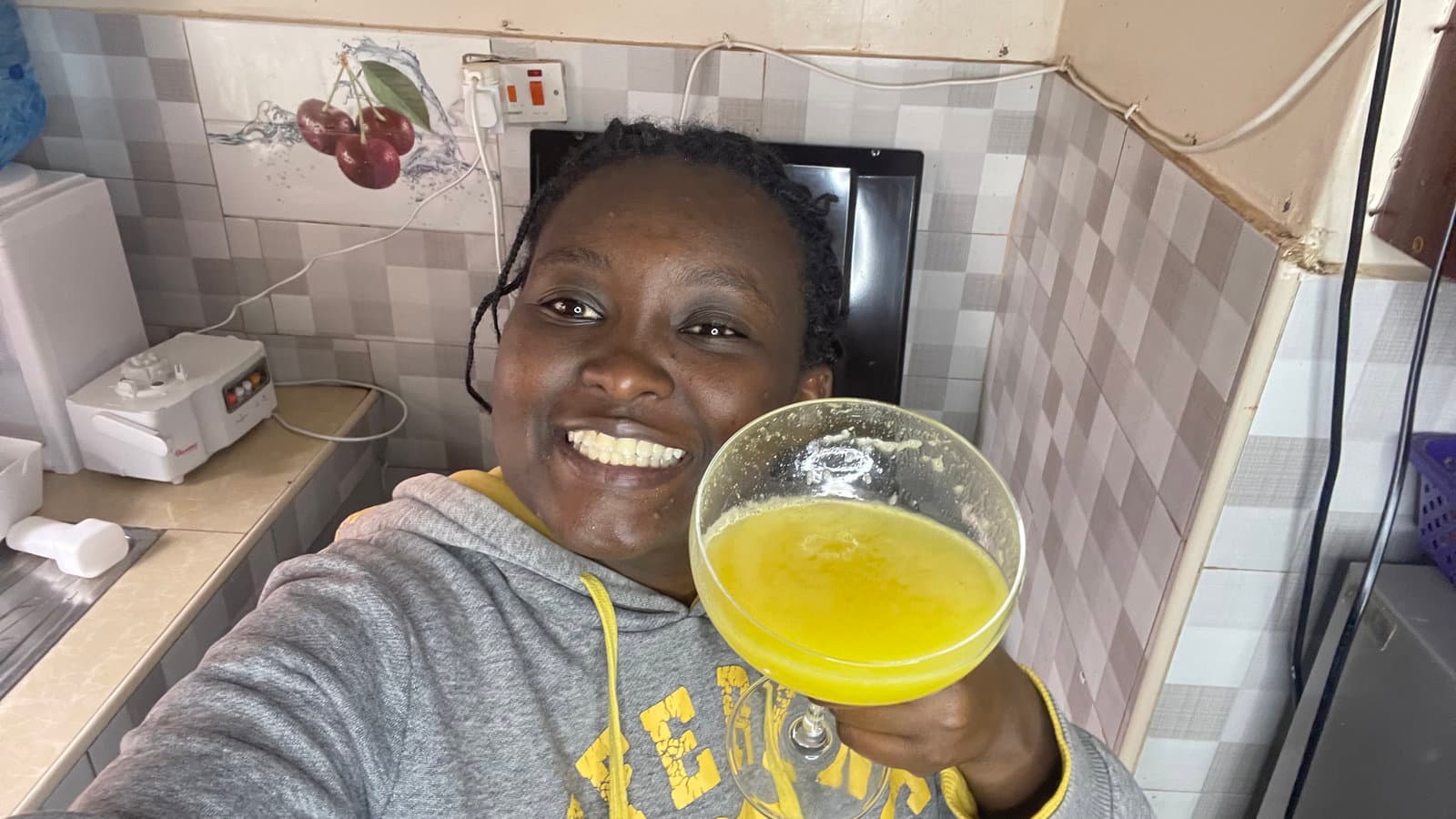 Fresh Costa Rican Pineapple Juice recipe