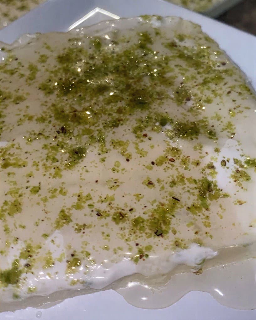Madlo'a recipe