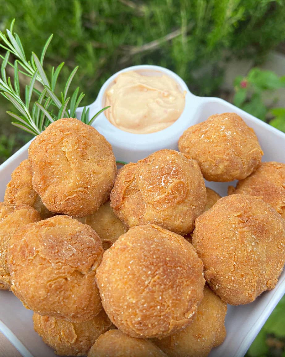 Homemade Chicken Nuggets recipe