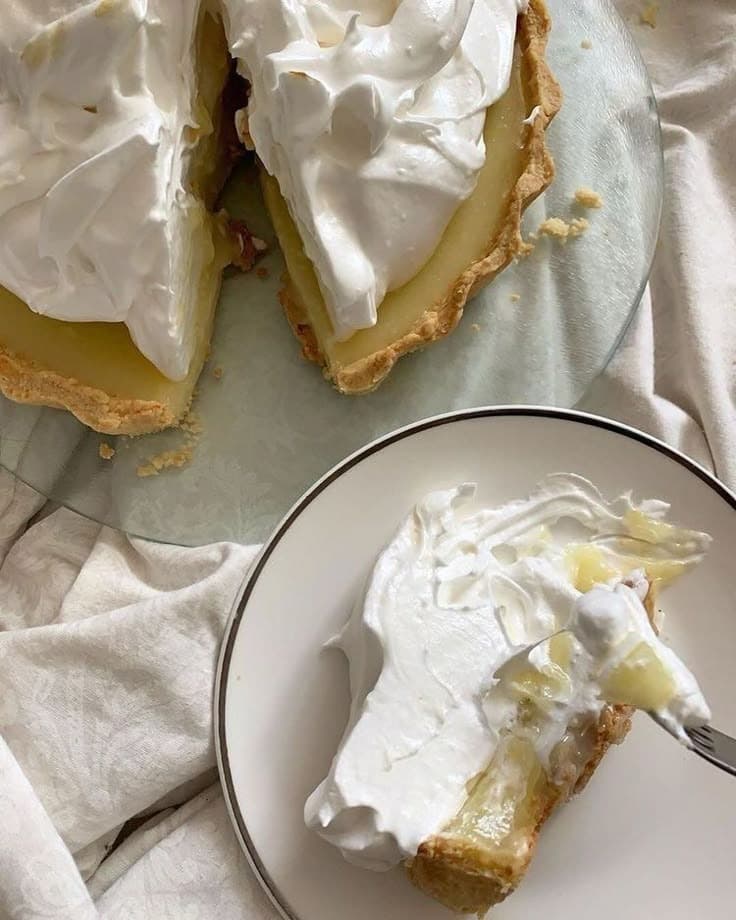 Classic Lemon Tart recipe