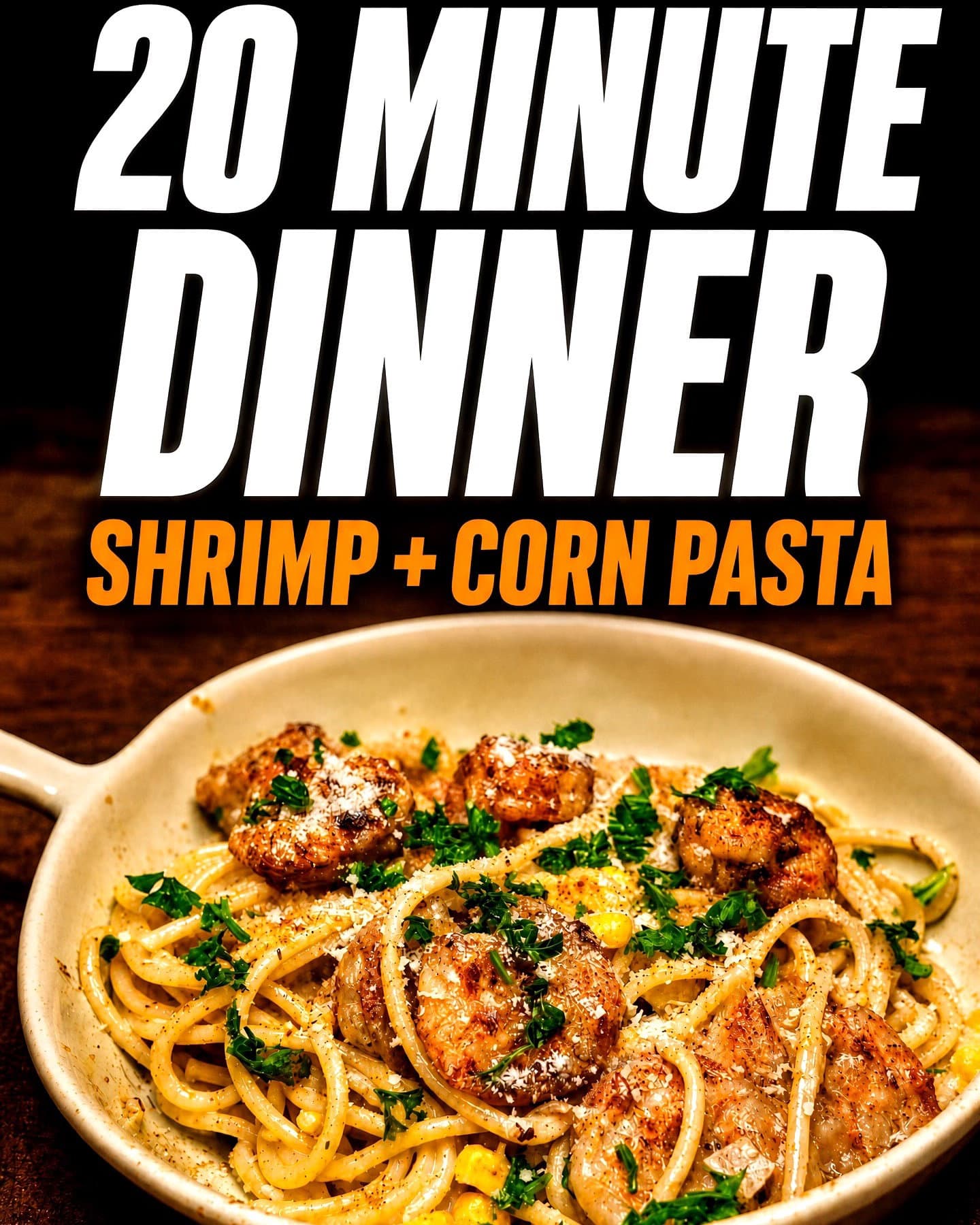 Creamy Cajun Shrimp Pasta recipe