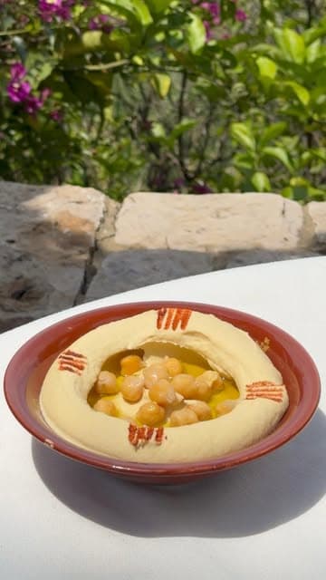 Hummus Dip recipe