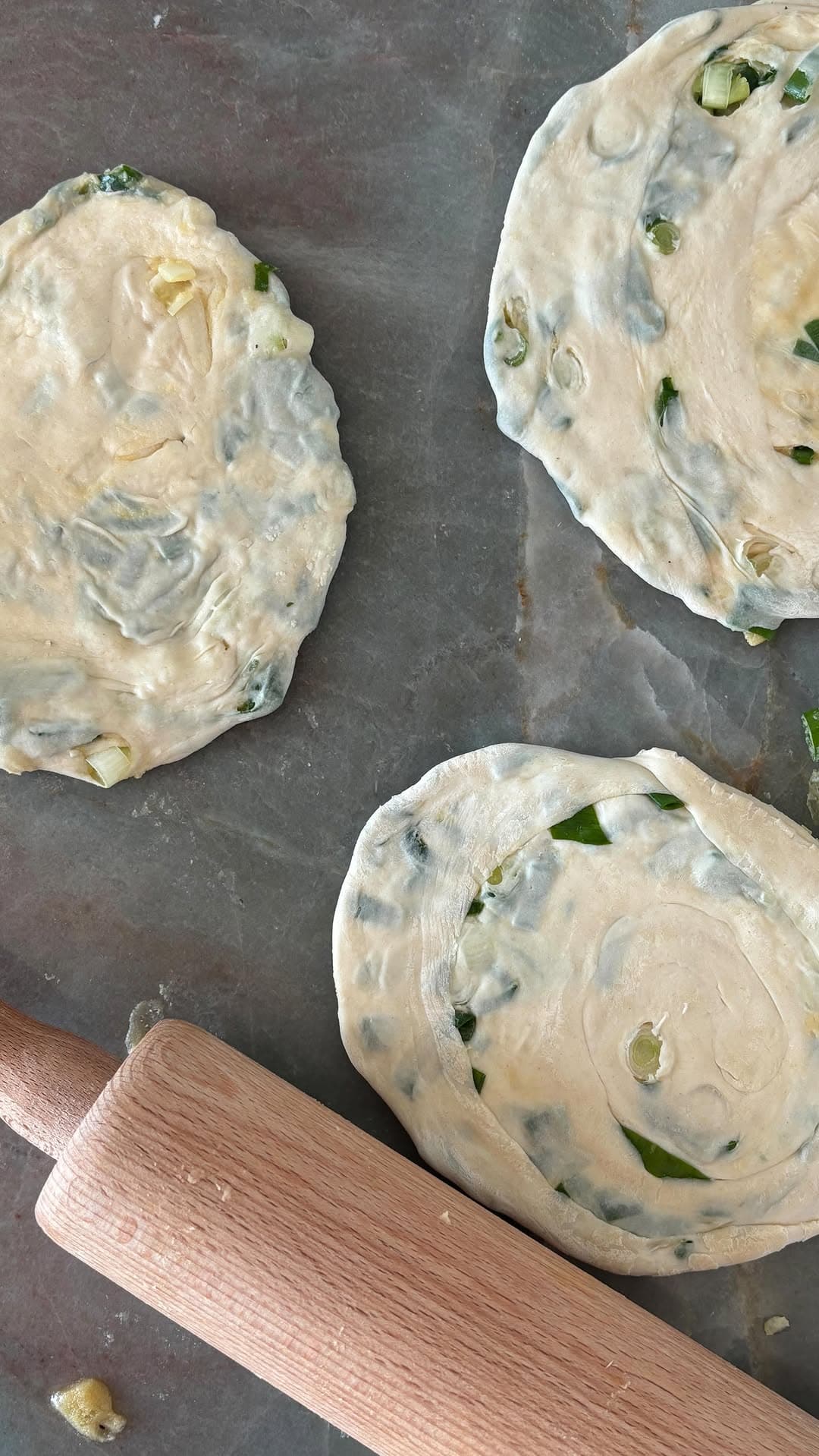 Scallion Pancakes recipe