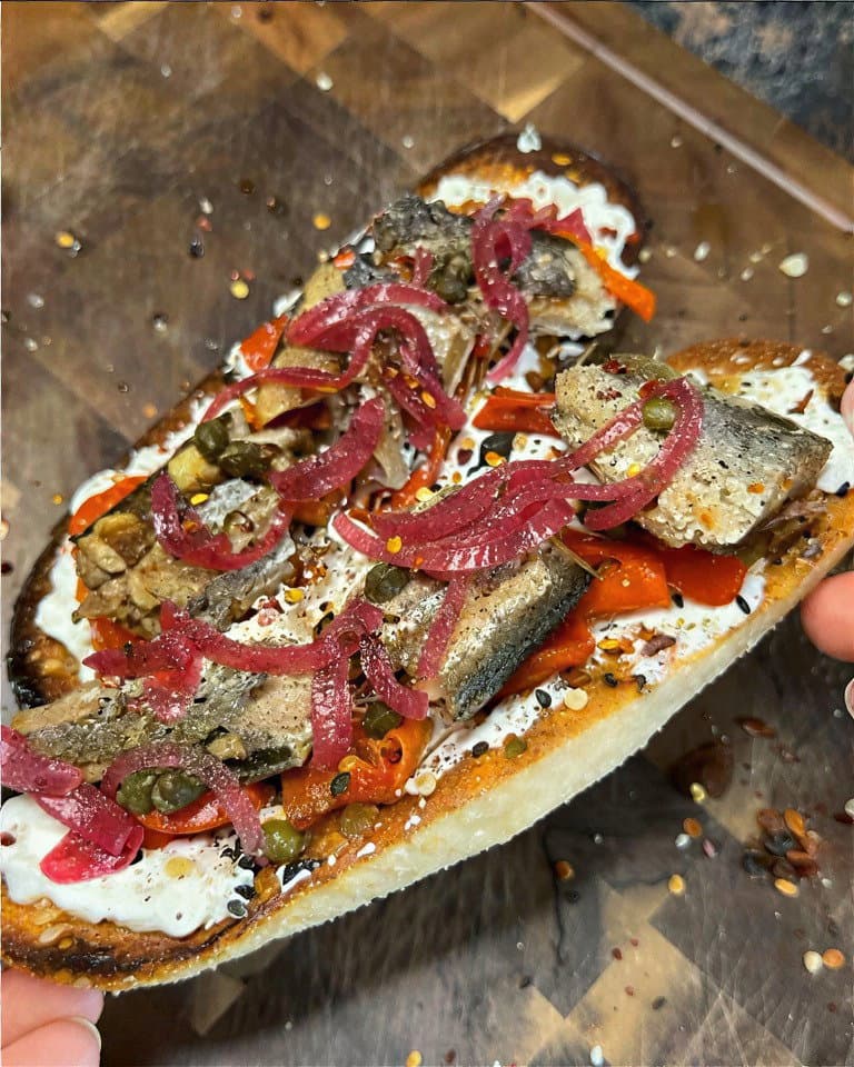 Norwegian recipe 1