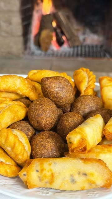 Fried Kebbeh recipe