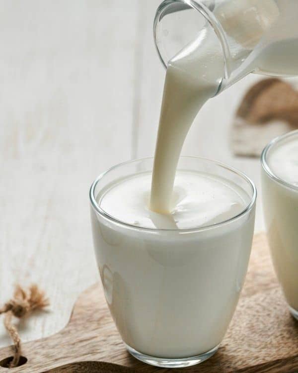 DIY Buttermilk recipe