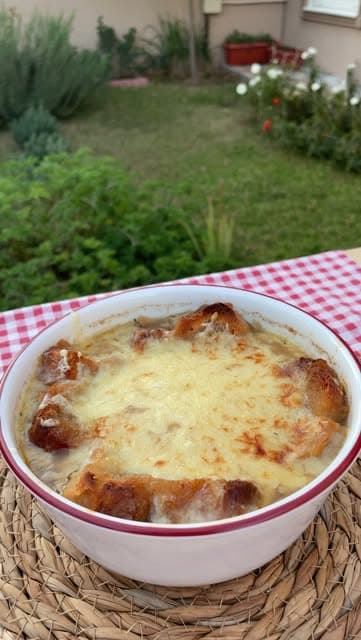 Classic French Onion Soup recipe