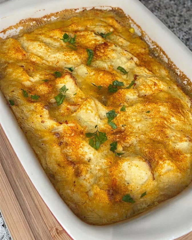 Ground Beef Shepherd's Pie (aka Cottage Pie) recipe