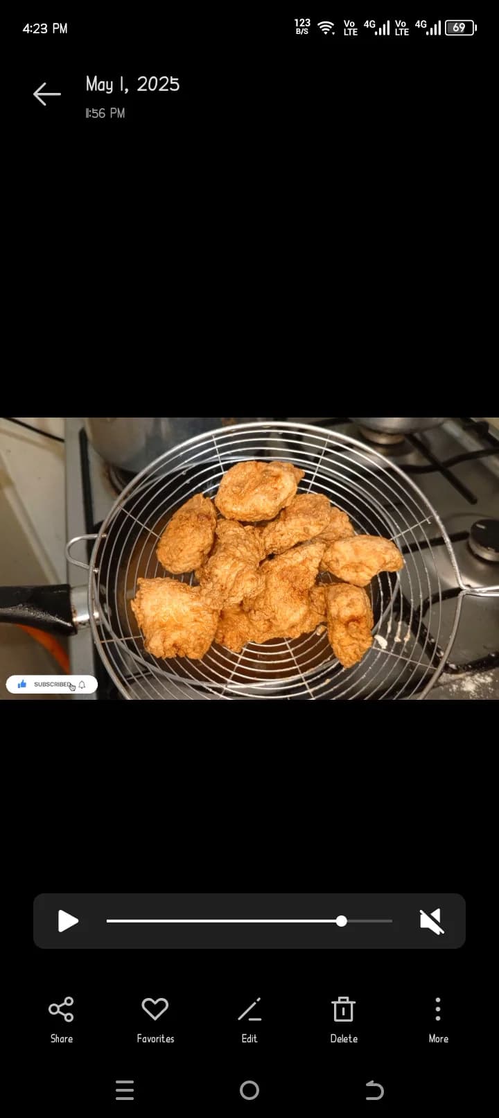 Crispy Chicken Nuggets recipe