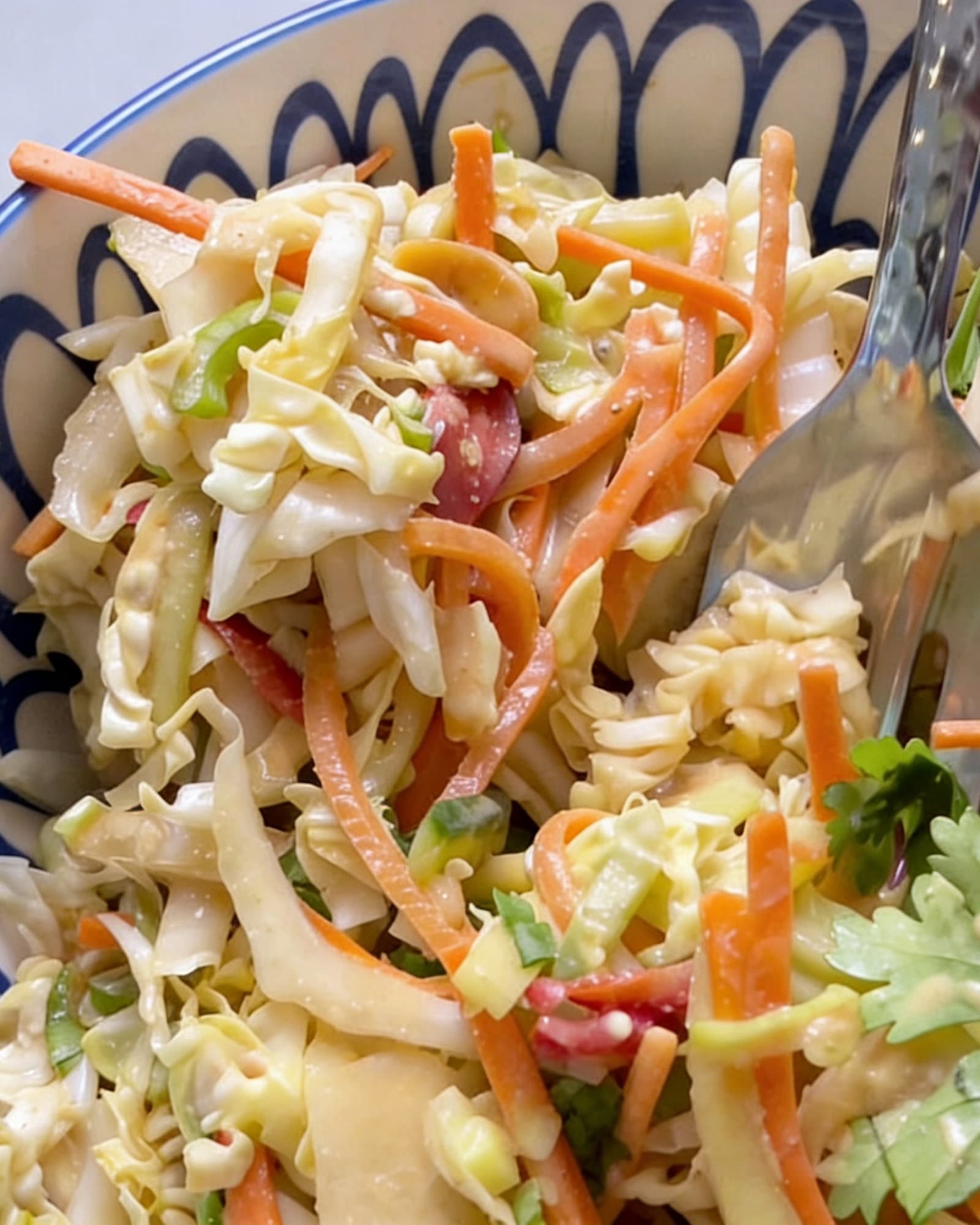 Crunch City Salad recipe