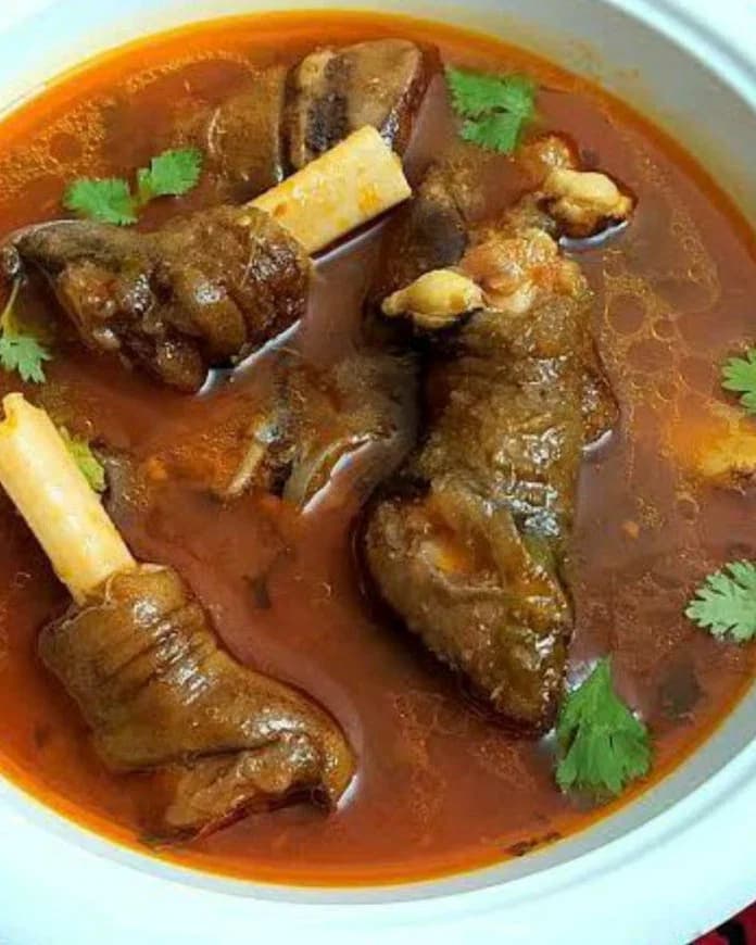 South Asian recipe 1