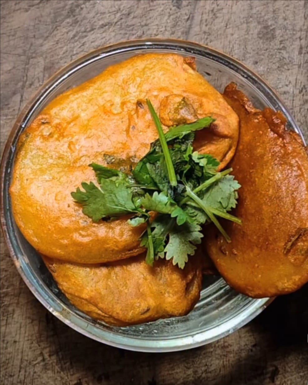 Crispy Aloo Pakora recipe