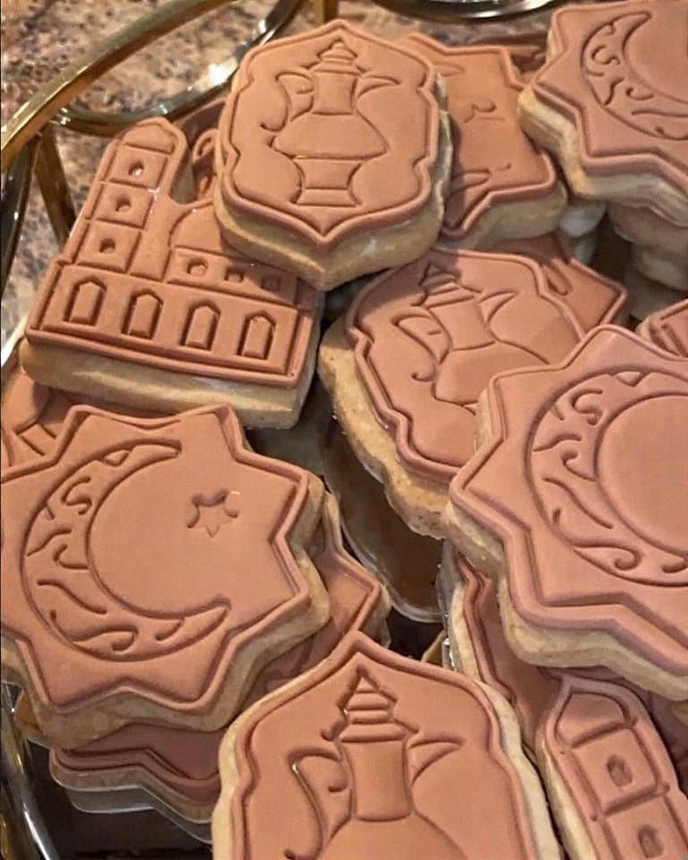 Cinnamon Shortbread Biscuits recipe