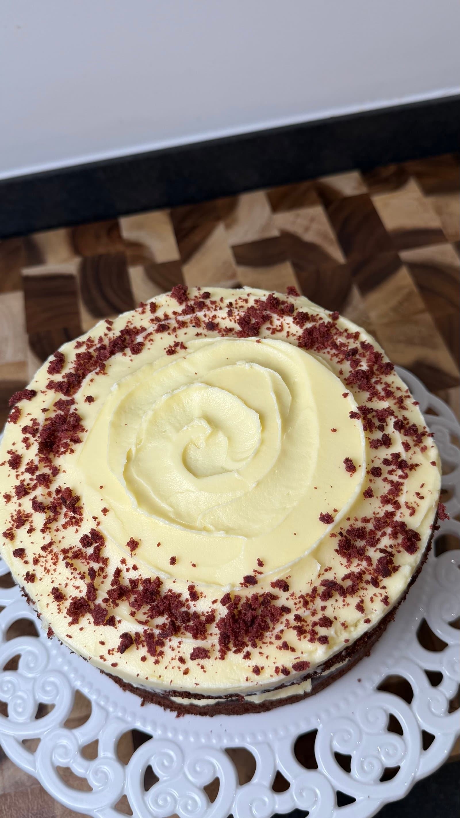 Red Velvet Cake recipe
