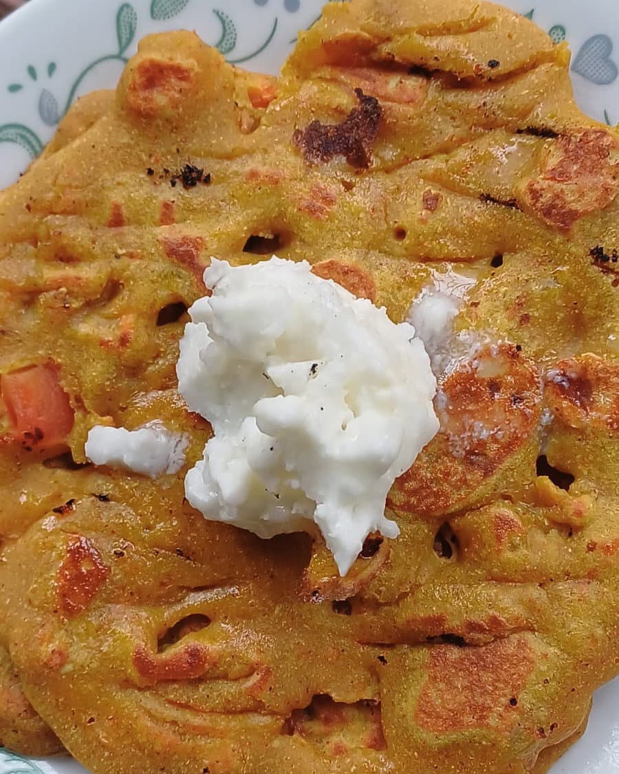 Multigrain Cheela recipe